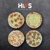 Micro Pizza hip's 4C