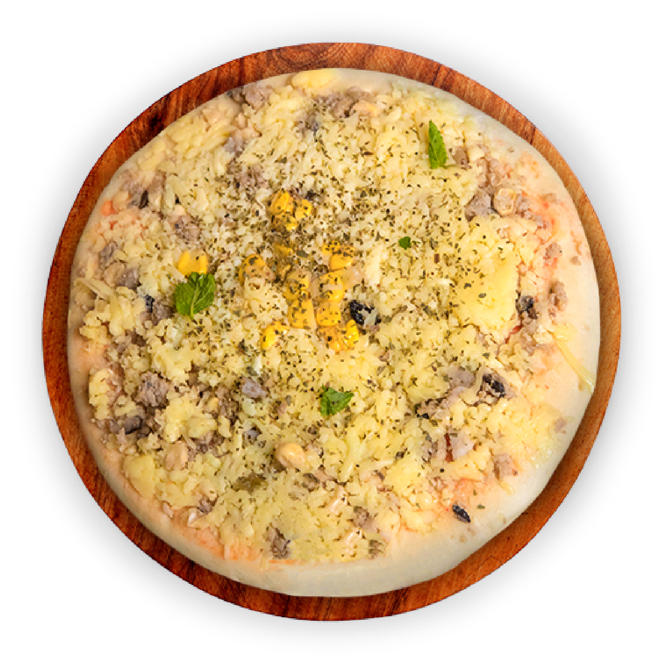 Epizza Gà Nấm