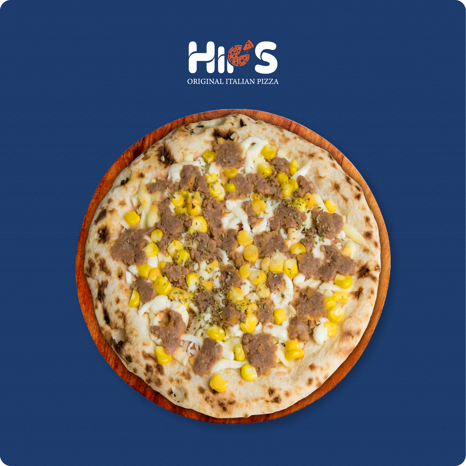 PizzaHip's Bò Băm Size S
