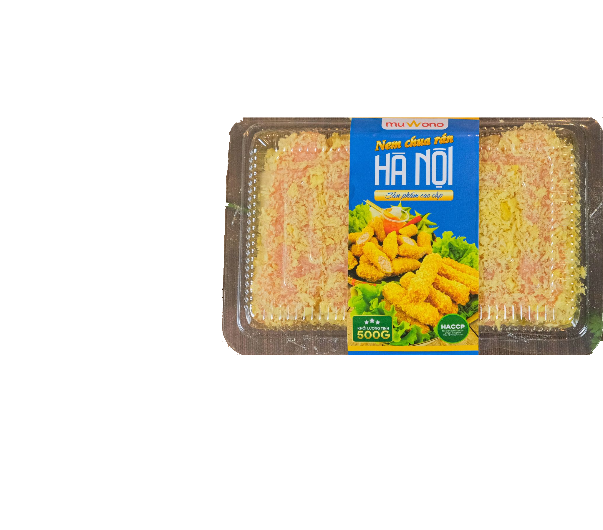 Nem chua rán