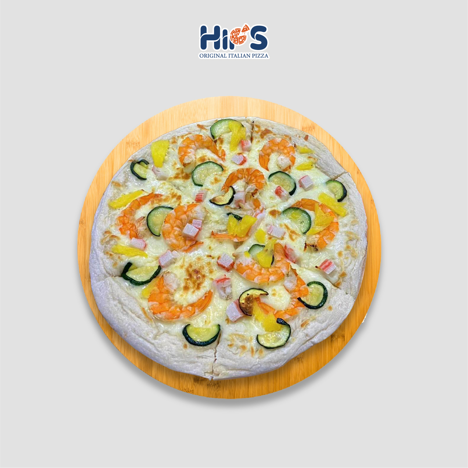 Pizza hải sản