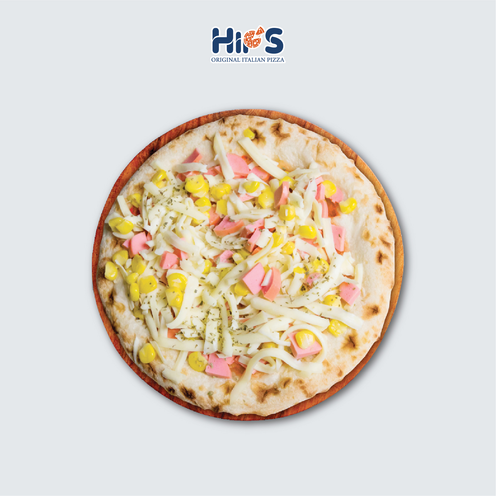 PizzaHip's Xúc Xích Size L