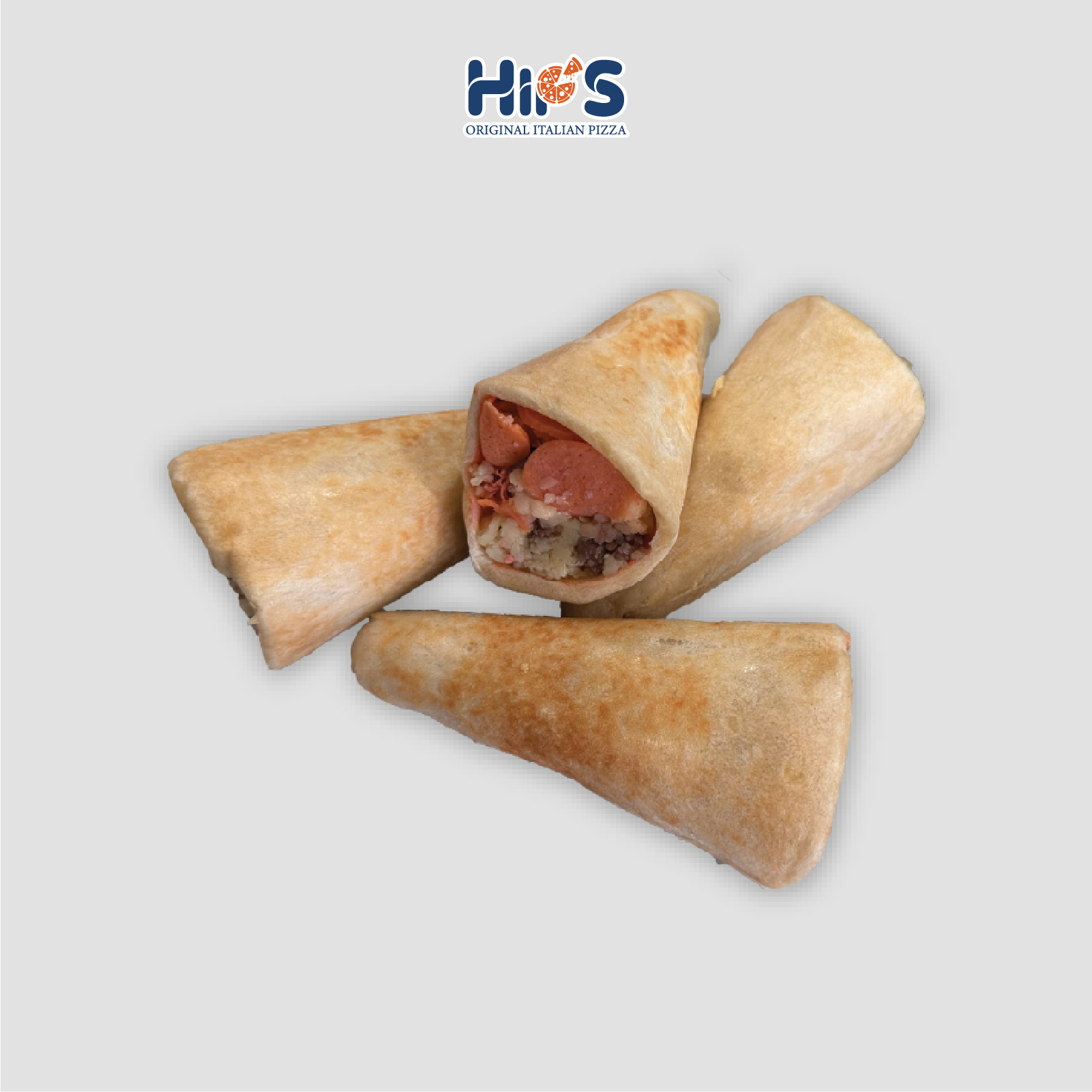 Pizza Ốc quế (3 cái/set)