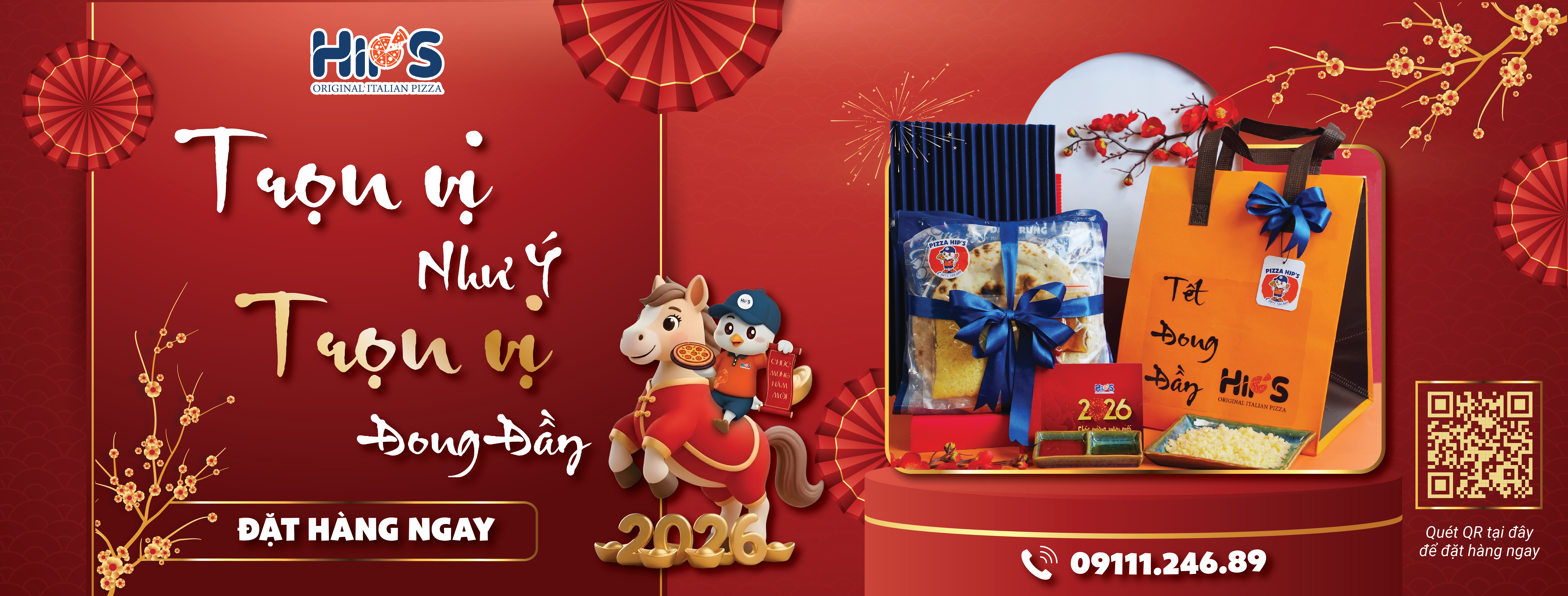 Banner Tết 2026
