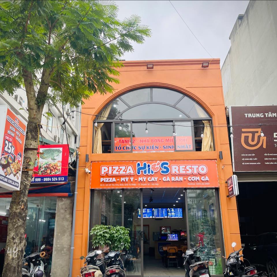 Pizza Hip'S Resto Thanh Trì