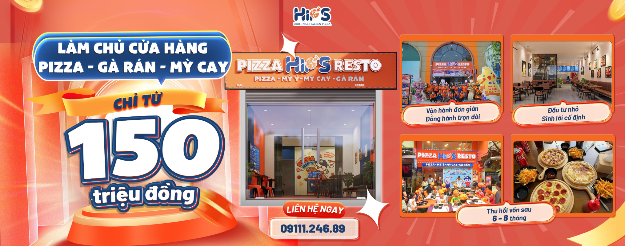 Banner nhượng quyền