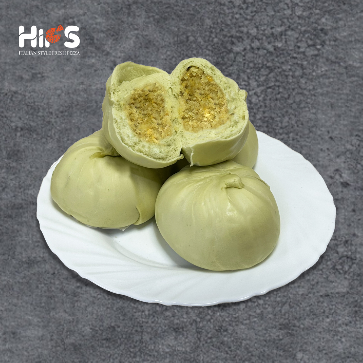 Bánh Pao chay