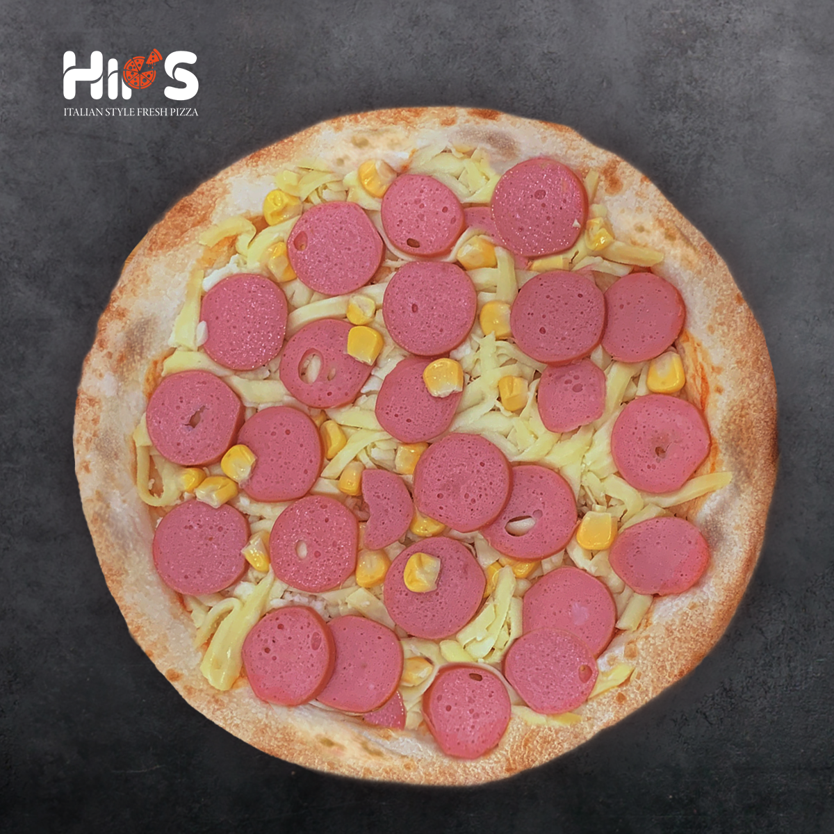 PizzaHip's Xúc Xích