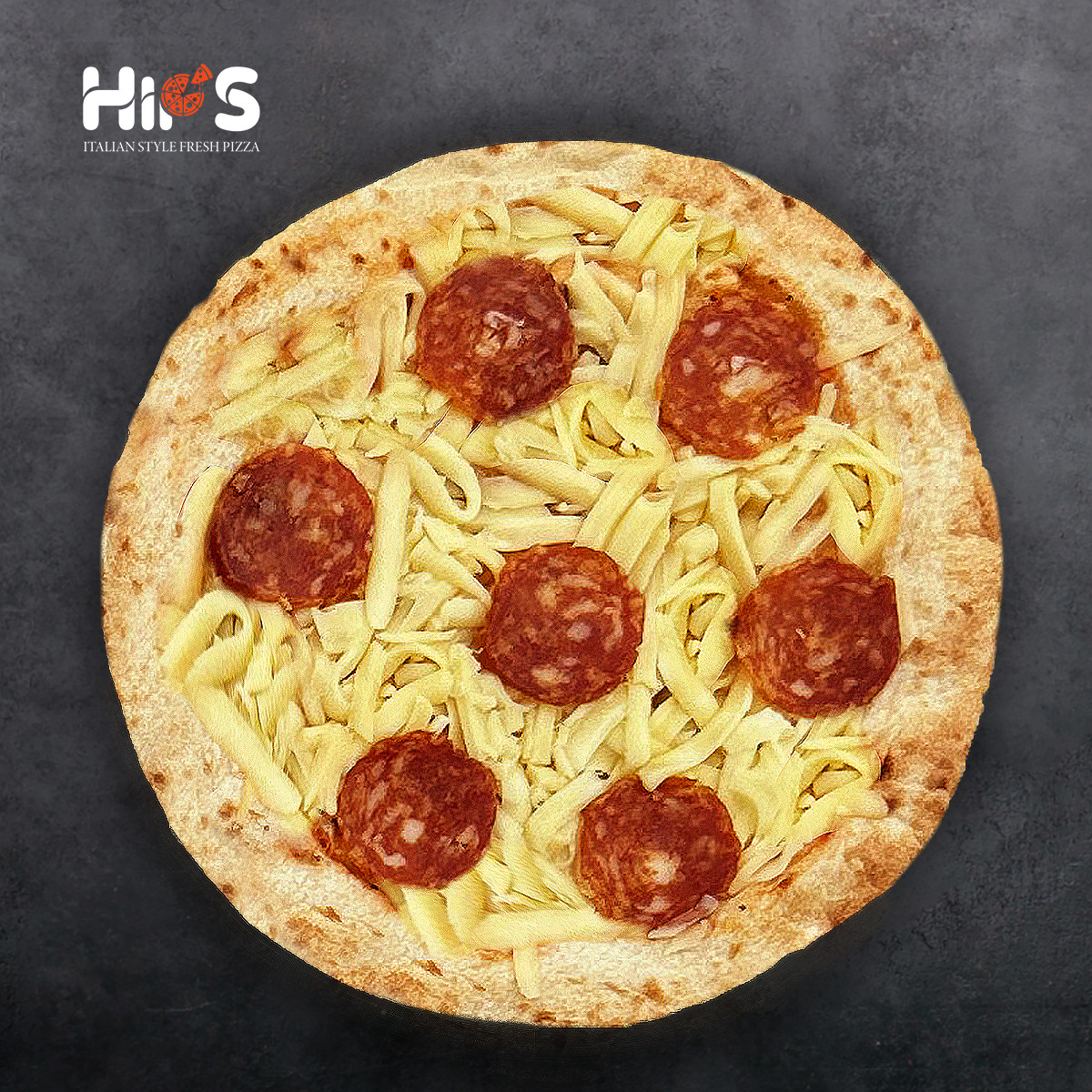 PizzaHip's Xúc Xích Hun Khói