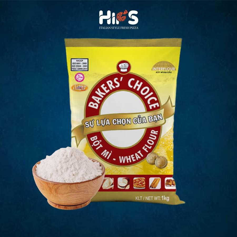 Bột mì Baker's choice số 13