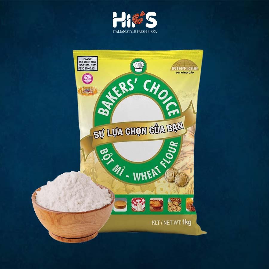 Bột mì Bakers' choice số 8