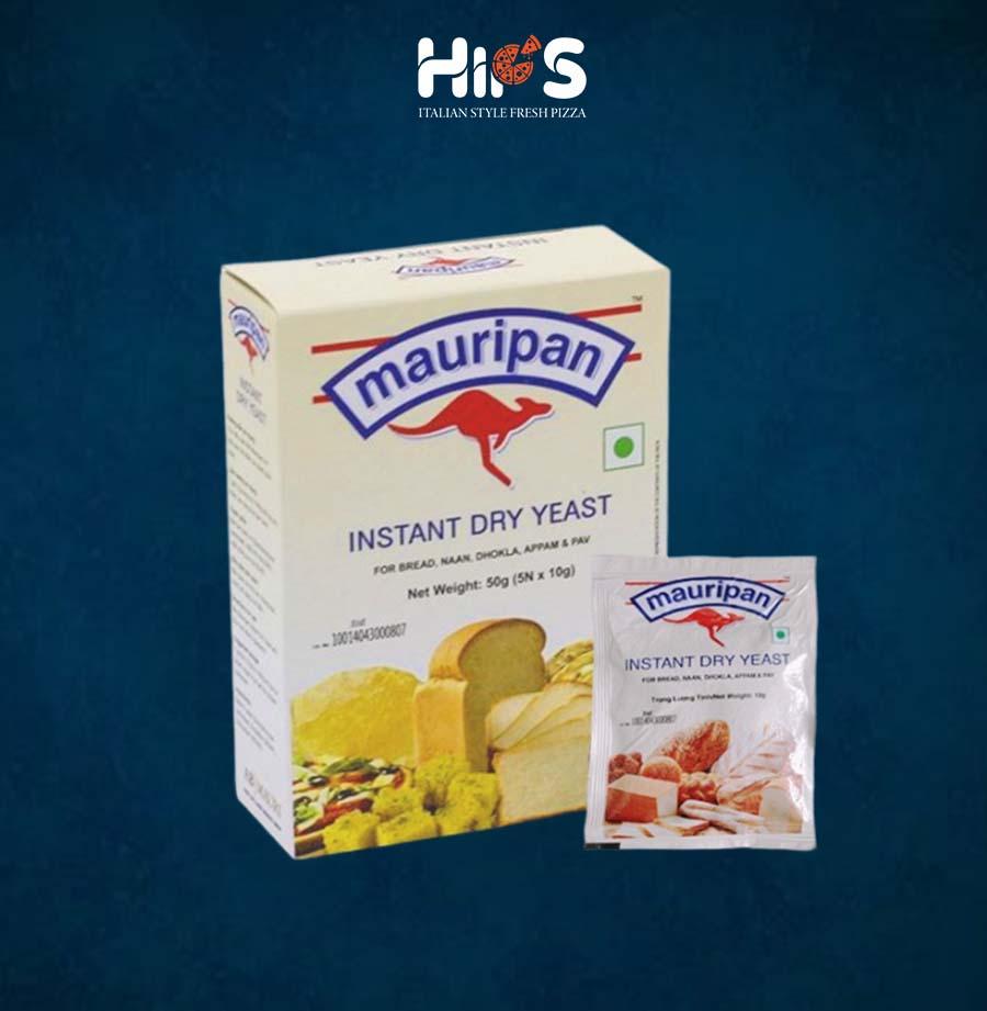 Men nở Mauripan 10gr x 5 gói