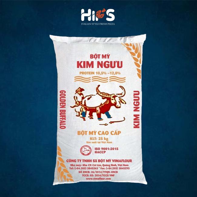 Bột mì Kim Ngưu