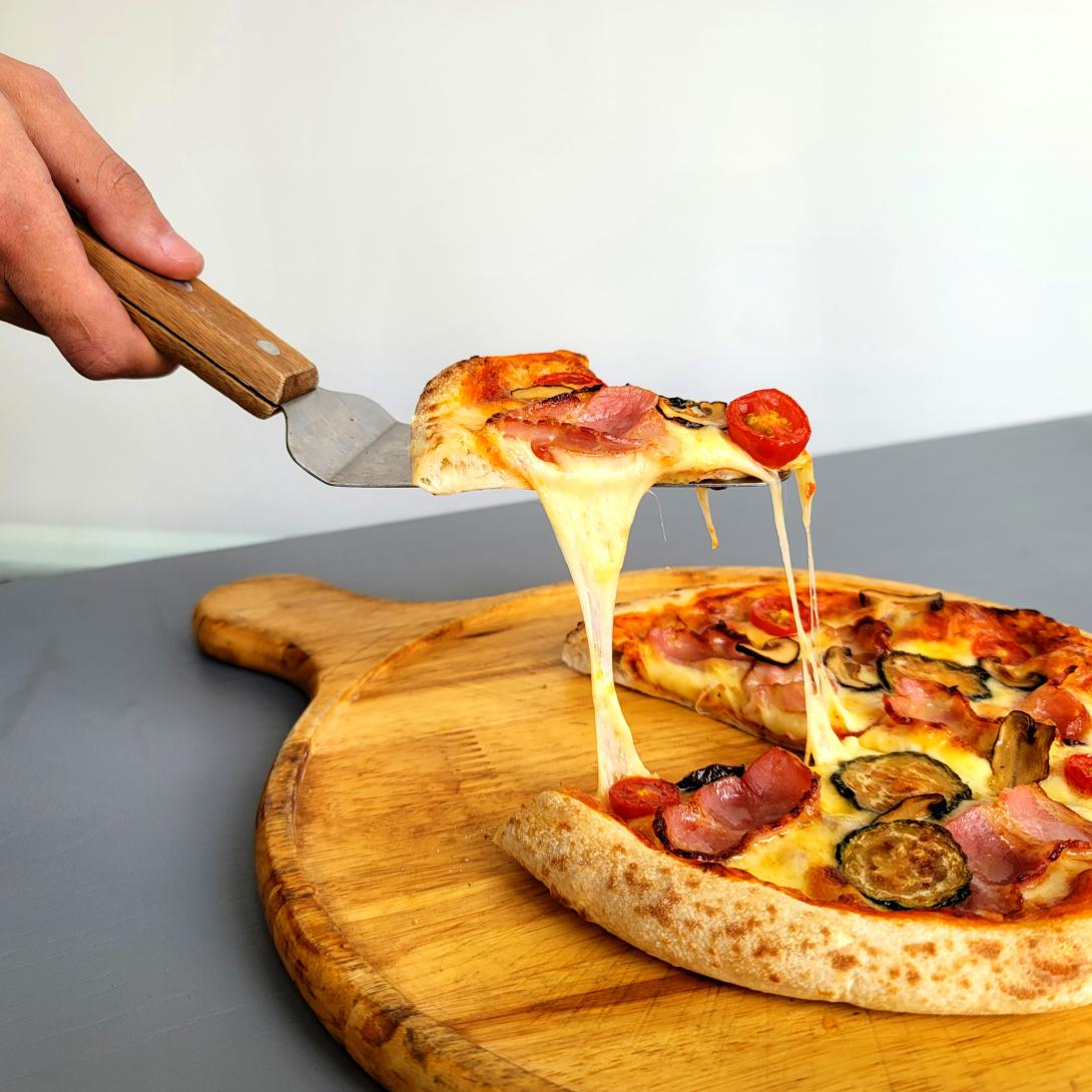 HƯƠNG VỊ PIZZA Ý ĐẶC TRƯNG