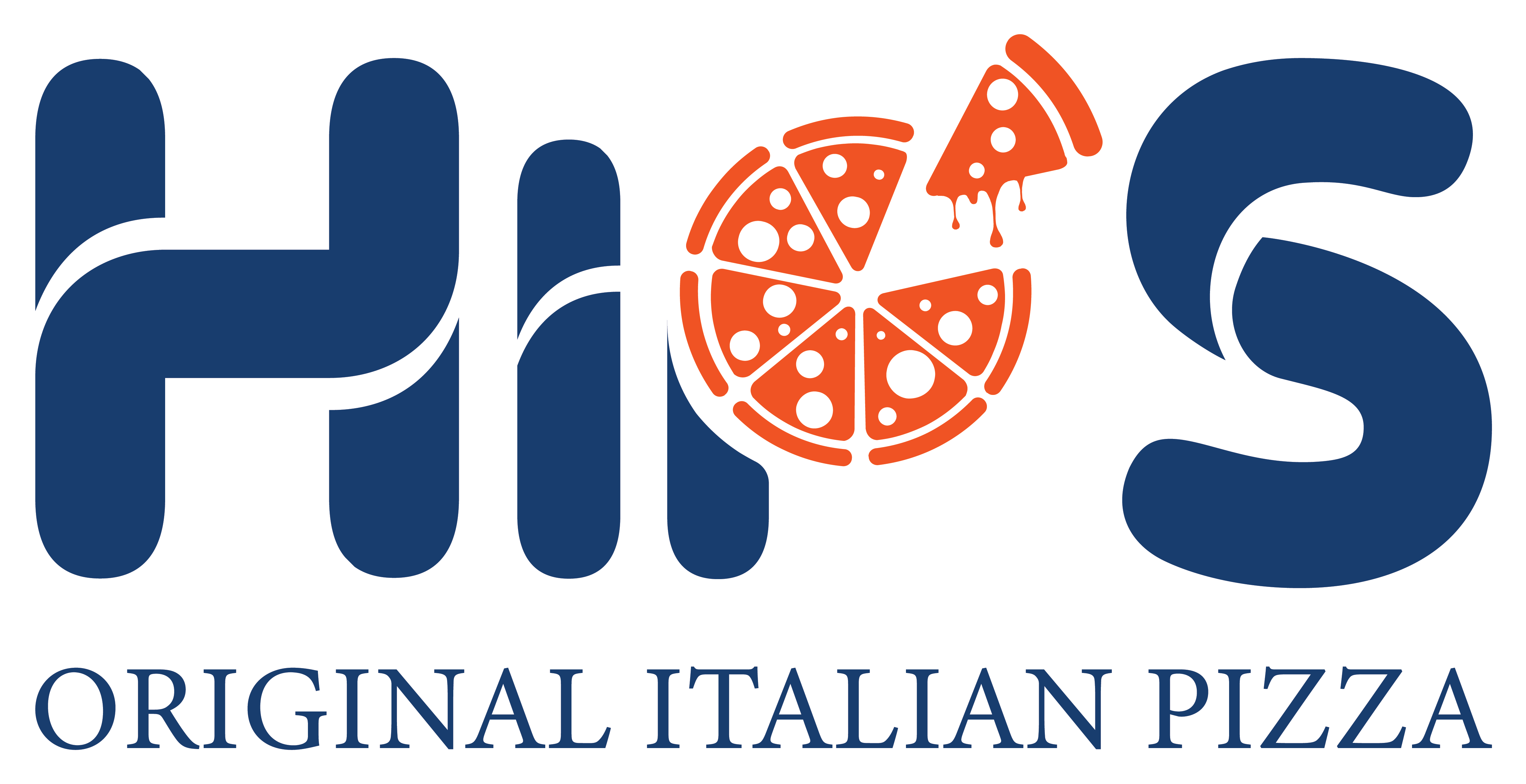 Logo Pizza Hip's