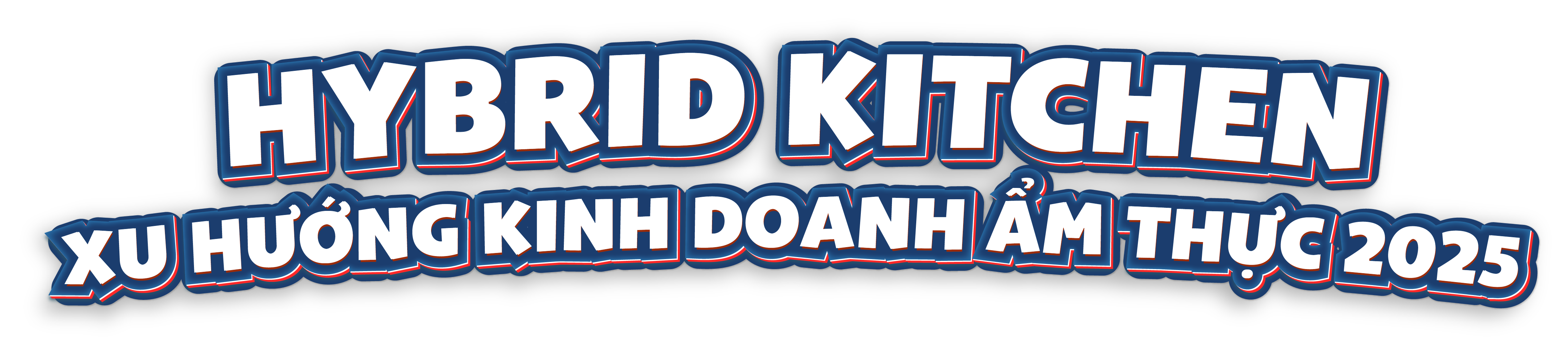 Xu hướng kinh doanh ẩm thực mới