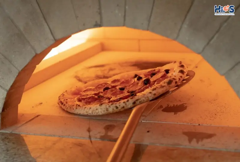 Video hành trình nhượng quyền Pizza Hip's