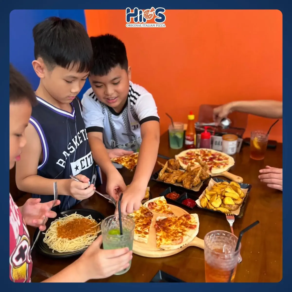 Combo Đại gia đình