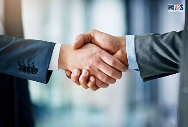 Bước 3 – Ký kết hợp đồng nhượng quyền