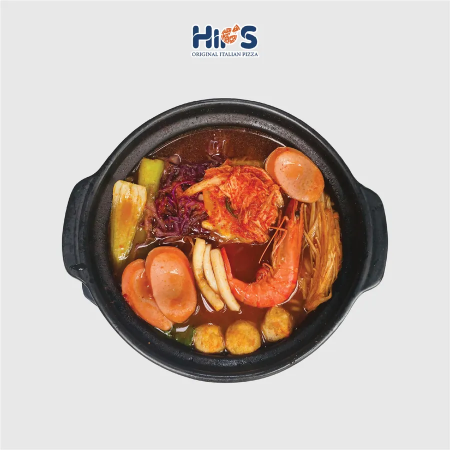 Mỳ cay hải sản