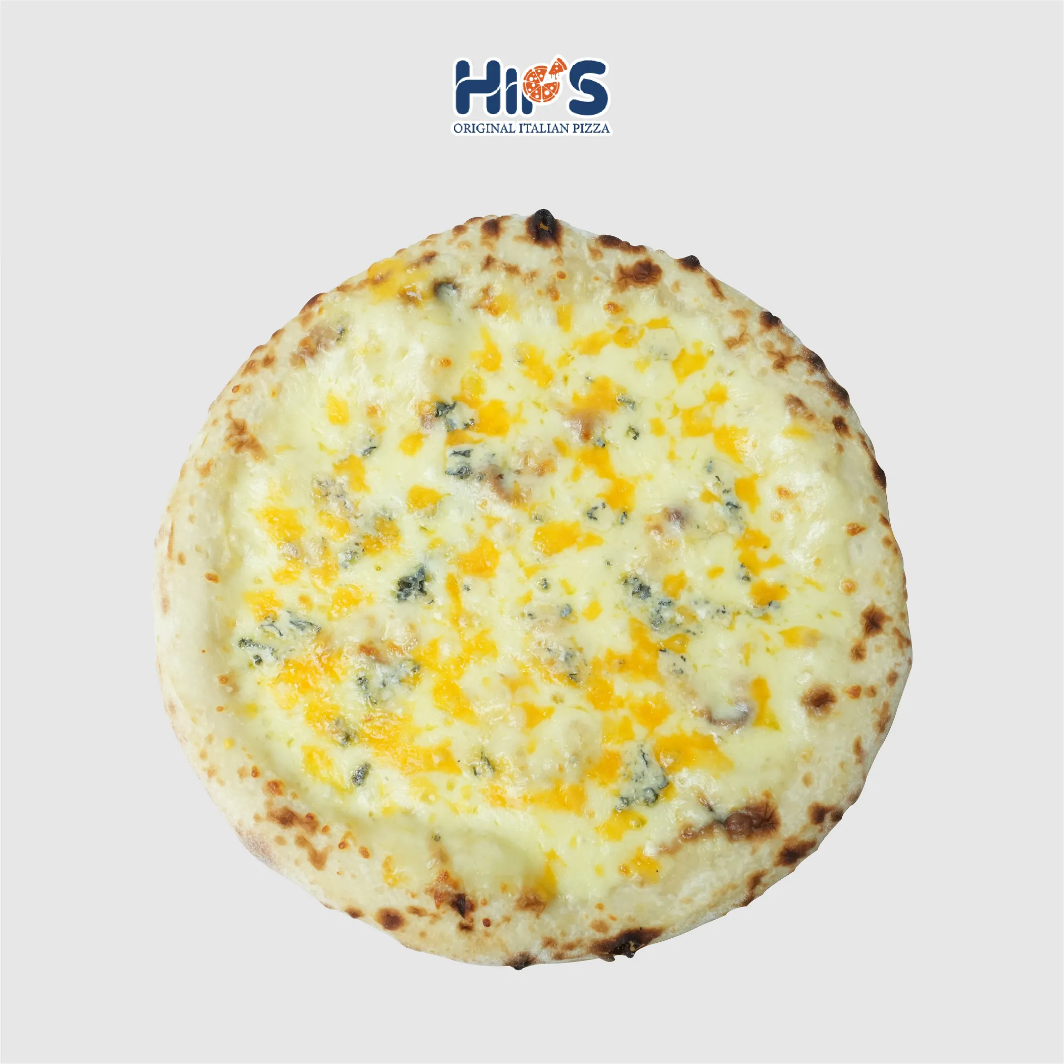 Pizza bốn vị phô mai