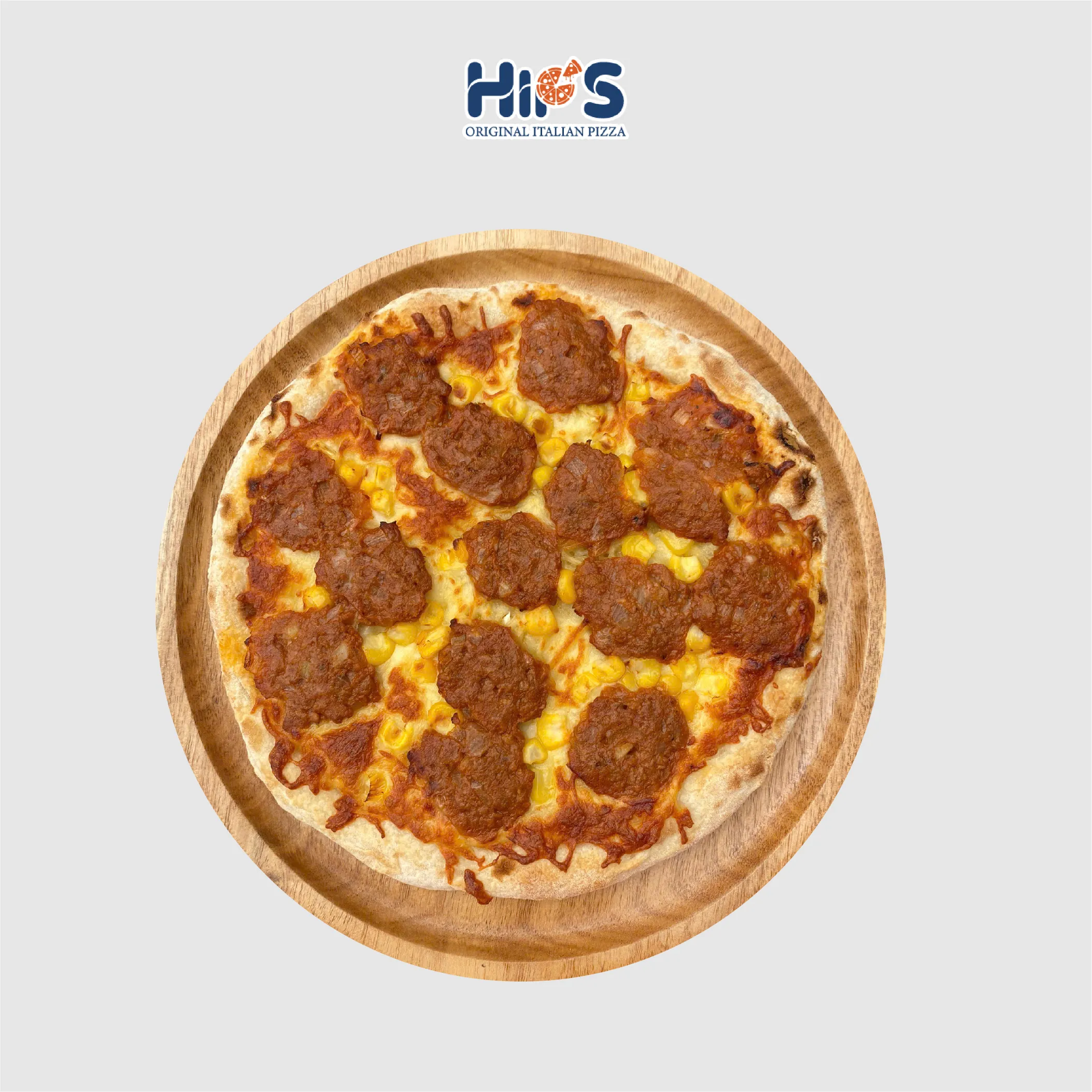 Pizza Hip'S Earth