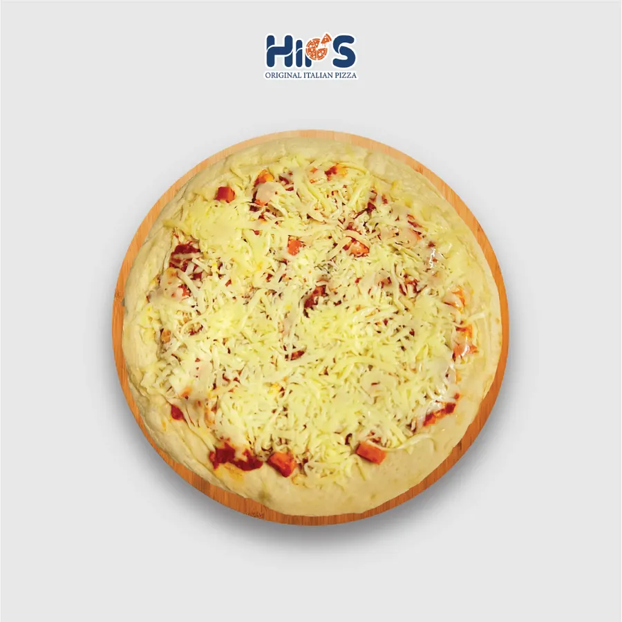 Pizza thập cẩm