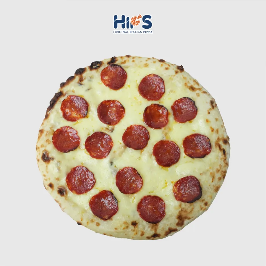 Pizza Xúc xích