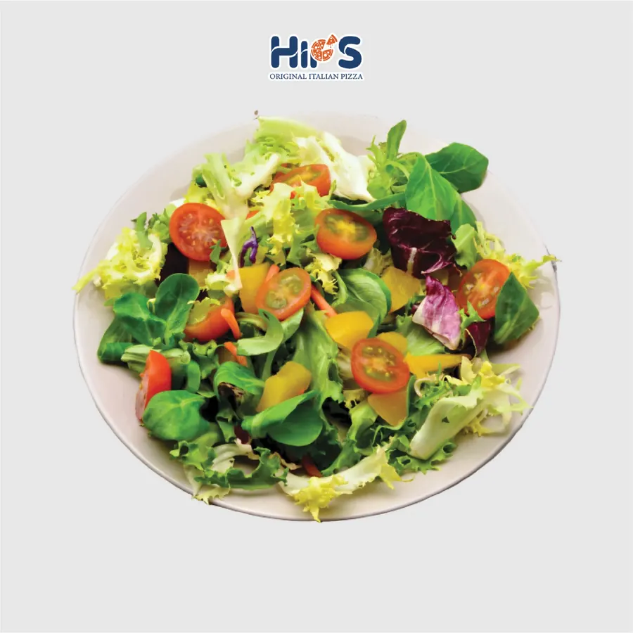 Salad rau xanh