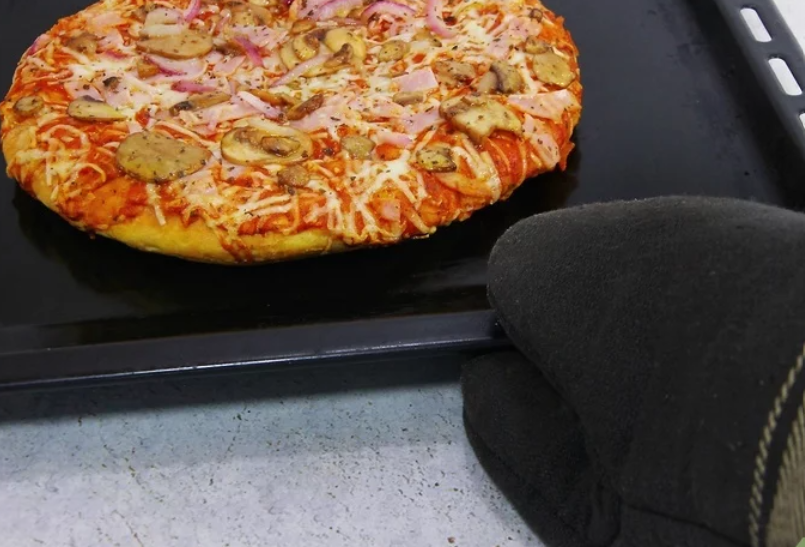 pizza cấp đông