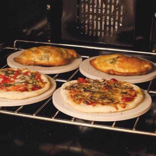 Chọn kích thước pizza phù hợp với lò nướng