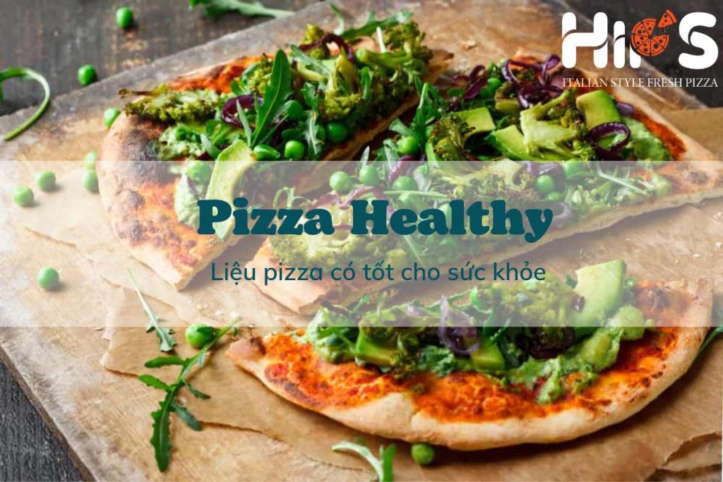 Pizza Healthy