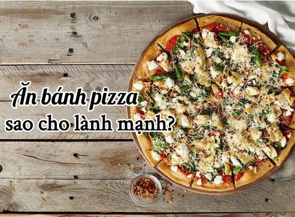 Pizza Healthy