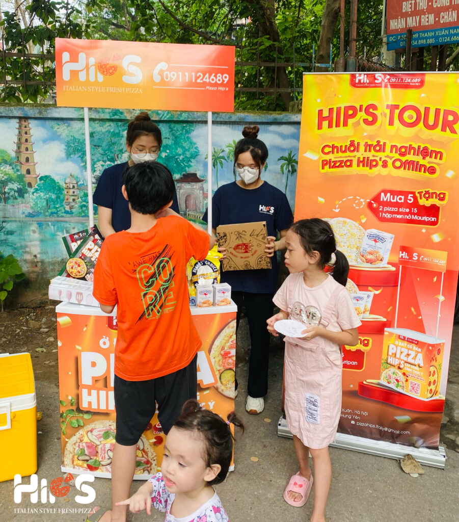 Hip's Tour Thanh Xuân