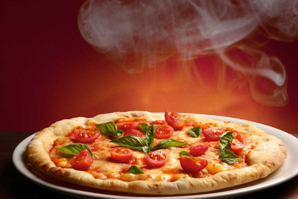 Pizza: Nghệ Thuật Ẩm Thực Mang Đầy Nét Quyến Rũ