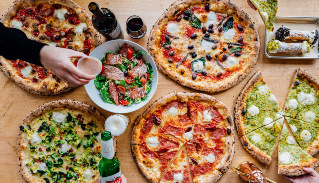 sự khác nhau của pizza trên toàn Thế Giới