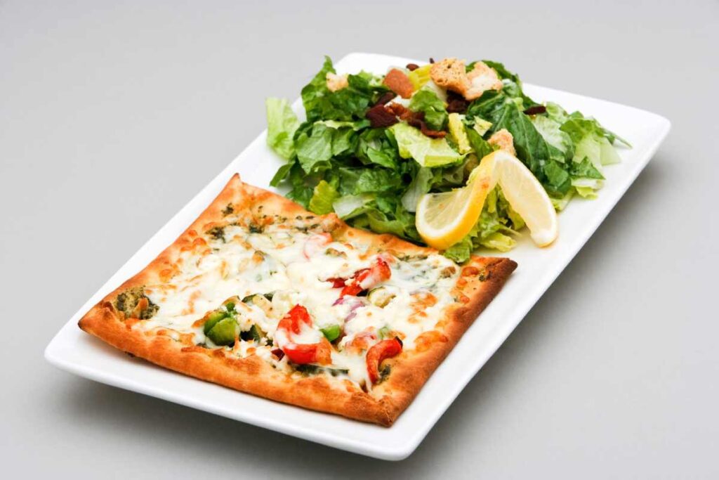Pizza Salad