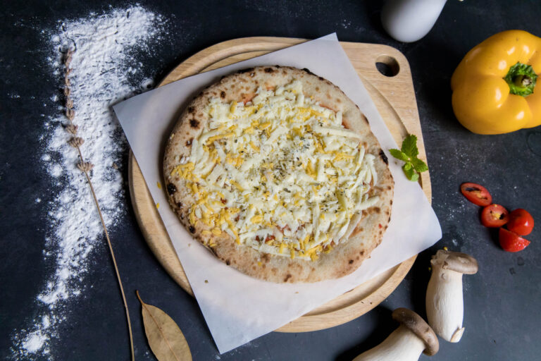 Tìm hiểu 5 loại phô mai làm pizza ngon nức tiếng