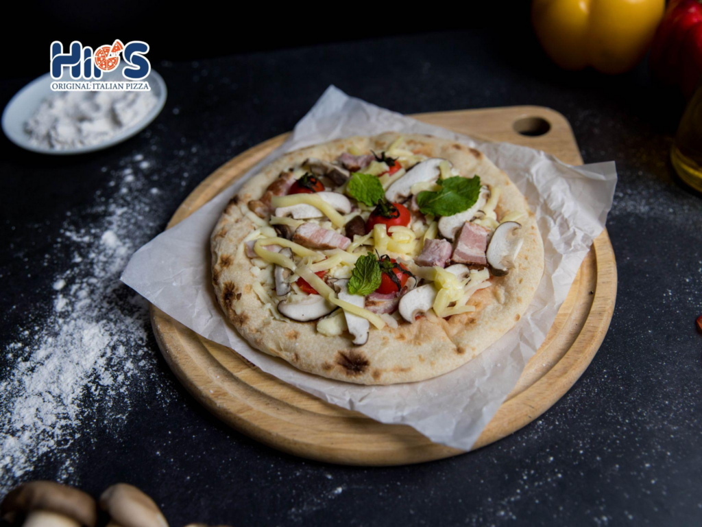 Pizza Hip’S là  một trong những địa chỉ mua pizza đông lạnh uy tín tại Hà Nội

