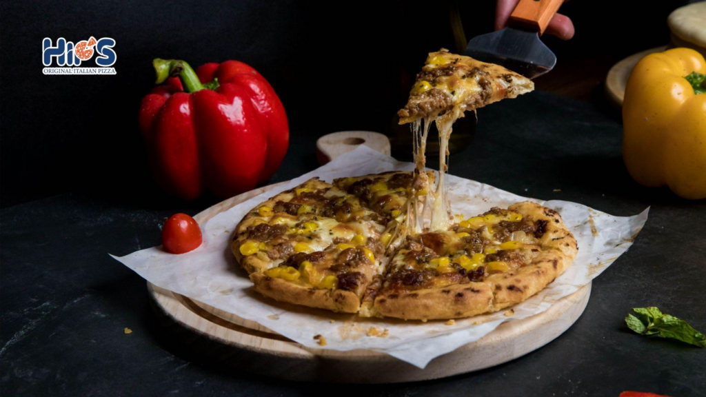 Pizza đông lạnh đang trở thành một xu hướng tiêu dùng phổ biến
